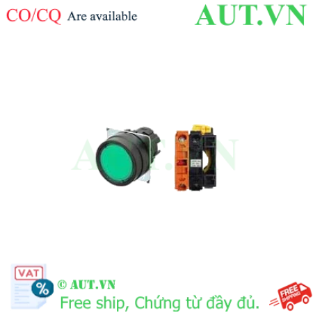 Ảnh của Công tắc nút nhấn Omron A22NL-BNA-TGA-G002-GA
