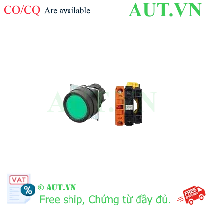 Ảnh của Công tắc nút nhấn Omron A22NL-BNA-TGA-G002-GE