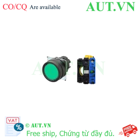 Ảnh của Công tắc nút nhấn Omron A22NL-BNA-TGA-G100-GA