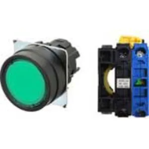 Ảnh của Công tắc nút nhấn Omron A22NL-BNA-TGA-G100-GC