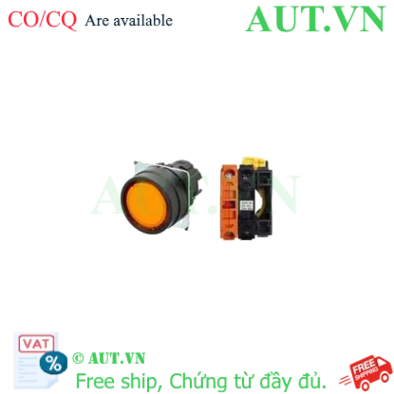 Ảnh của Công tắc nút nhấn Omron A22NL-BNA-TOA-G002-OA