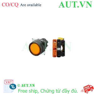 Ảnh của Công tắc nút nhấn Omron A22NL-BNA-TOA-G002-OC