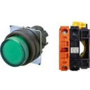 Ảnh của Công tắc nút nhấn Omron A22NL-BPA-TGA-G002-GA
