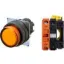 Ảnh của Công tắc nút nhấn Omron A22NL-BPA-TOA-G002-OB
