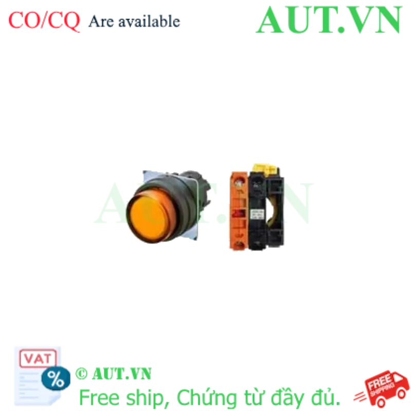 Ảnh của Công tắc nút nhấn Omron A22NL-BPA-TOA-G002-OD