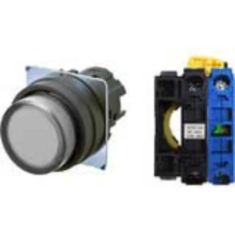 Ảnh của Công tắc nút nhấn Omron A22NL-BPA-TWA-G100-YB