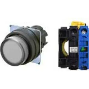 Ảnh của Công tắc nút nhấn Omron A22NL-BPA-TWA-G100-YC