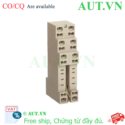 Ảnh của Đế rơ le Omron PYF08S