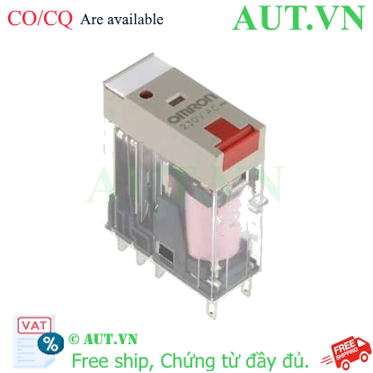 Ảnh của Rơ le trung gian Omron G2R-2-SNDI DC24(S)