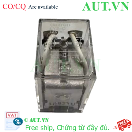 Ảnh của Rơ le trung gian Omron LY2-D DC12