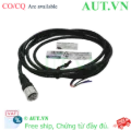 Ảnh của Cable cho cảm biến Omron XS2F-M12PVC3S2M