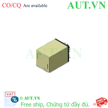 Ảnh của Rơ le trung gian  Omron MKS3P AC200