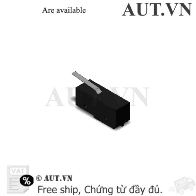 Ảnh của Công tắc hành trình Limit Switch  Omron Z-15GL