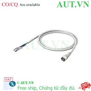 Ảnh của Cable cho cảm biến Omron XS5F-D421-D80-F