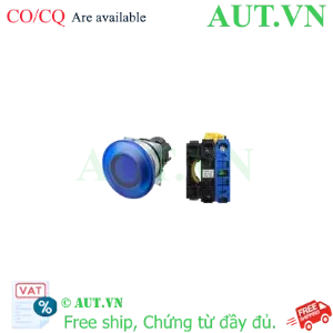 Ảnh của Công tắc nút nhấn Omron A22NL-MMM-TAA-G100-AA