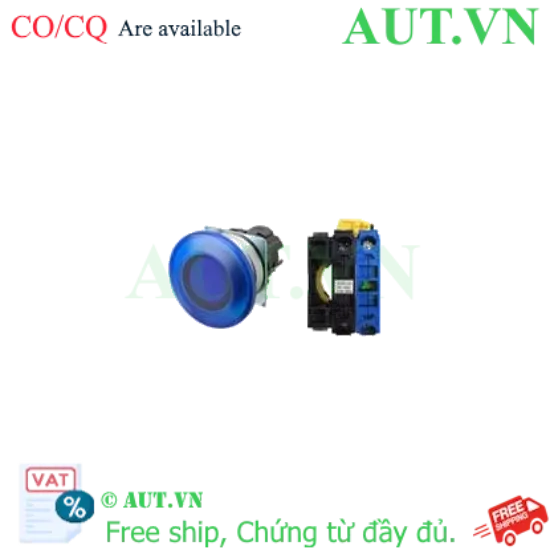 Ảnh của Công tắc nút nhấn Omron A22NL-MMM-TAA-G100-AC