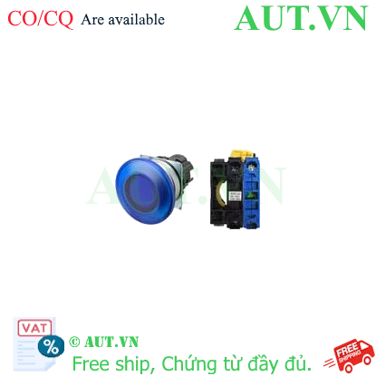 Ảnh của Công tắc nút nhấn Omron A22NL-MMM-TAA-G100-AD