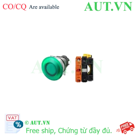 Ảnh của Công tắc nút nhấn Omron A22NL-MMM-TGA-G002-GB