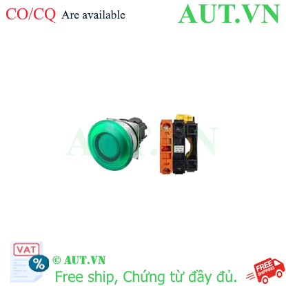 Ảnh của Công tắc nút nhấn Omron A22NL-MMM-TGA-G002-GC