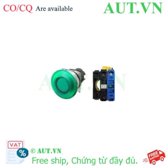 Ảnh của Công tắc nút nhấn Omron A22NL-MMM-TGA-G100-GD