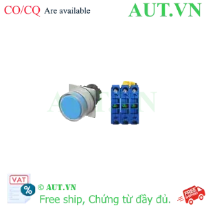 Ảnh của Công tắc nút nhấn Omron A22NN-MGA-NAA-G111-NN