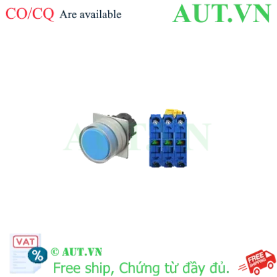 Ảnh của Công tắc nút nhấn Omron A22NN-MGA-NAA-G111-NN