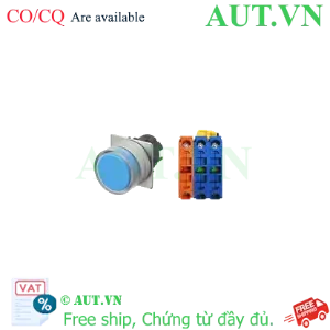 Ảnh của Công tắc nút nhấn Omron A22NN-MGA-NAA-G112-NN