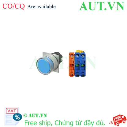 Ảnh của Công tắc nút nhấn Omron A22NN-MGA-NAA-G112-NN