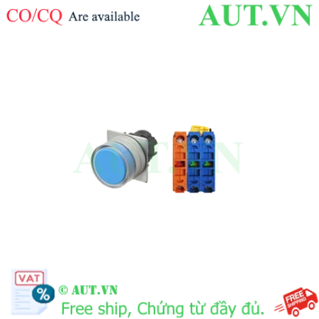 Ảnh của Công tắc nút nhấn Omron A22NN-MGA-NAA-G112-NN