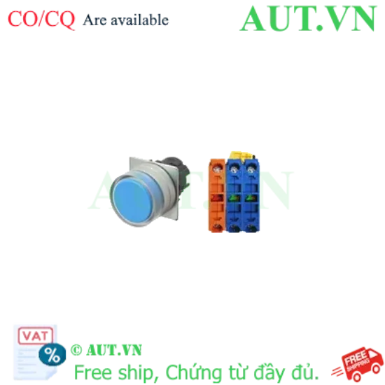 Ảnh của Công tắc nút nhấn Omron A22NN-MGA-NAA-G112-NN