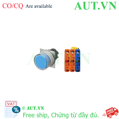 Ảnh của Công tắc nút nhấn Omron A22NN-MGA-NAA-G122-NN