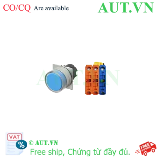 Ảnh của Công tắc nút nhấn Omron A22NN-MGA-NAA-G122-NN