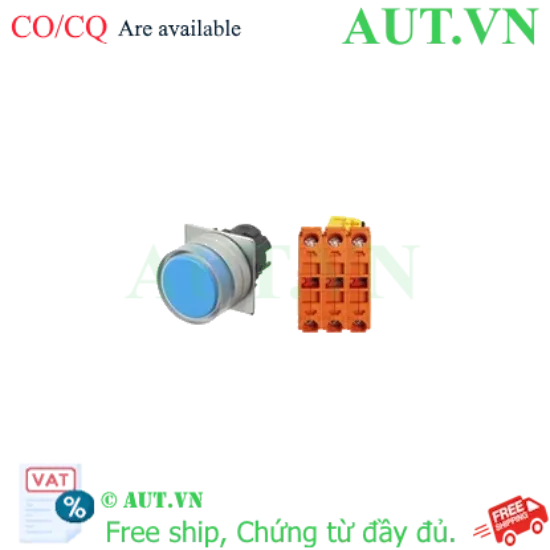 Ảnh của Công tắc nút nhấn Omron A22NN-MGA-NAA-G222-NN