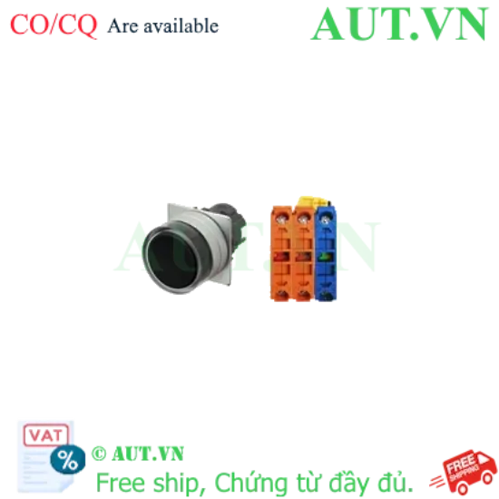 Ảnh của Công tắc nút nhấn Omron A22NN-MGA-NBA-G122-NN