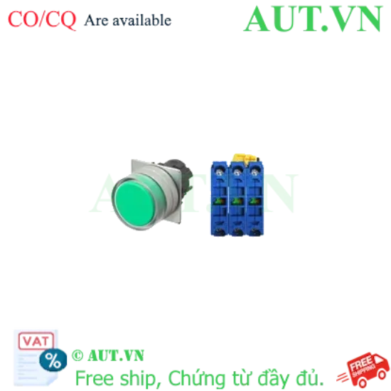 Ảnh của Công tắc nút nhấn Omron A22NN-MGA-NGA-G111-NN