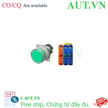 Ảnh của Công tắc nút nhấn Omron A22NN-MGA-NGA-G112-NN