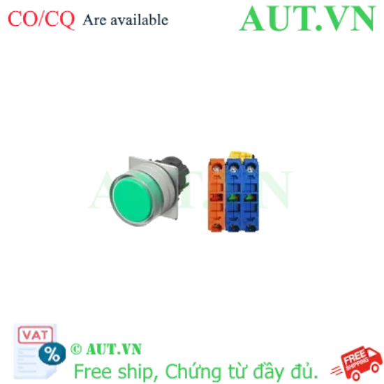 Ảnh của Công tắc nút nhấn Omron A22NN-MGA-NGA-G112-NN