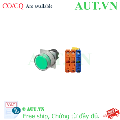 Ảnh của Công tắc nút nhấn Omron A22NN-MGA-NGA-G122-NN