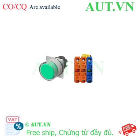 Ảnh của Công tắc nút nhấn Omron A22NN-MGA-NGA-G122-NN