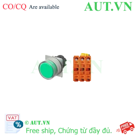 Ảnh của Công tắc nút nhấn Omron A22NN-MGA-NGA-G222-NN