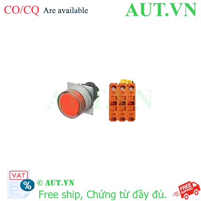 Ảnh của Công tắc nút nhấn Omron A22NN-MGA-NRA-G222-NN