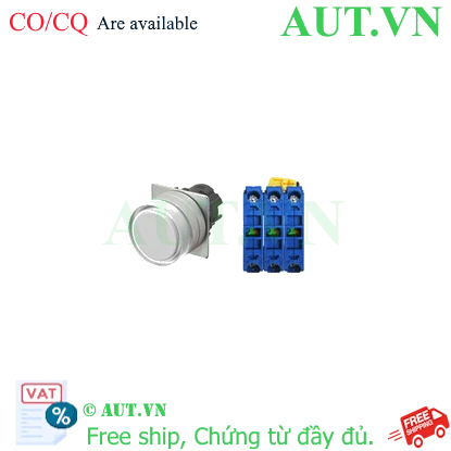 Ảnh của Công tắc nút nhấn Omron A22NN-MGA-NWA-G111-NN