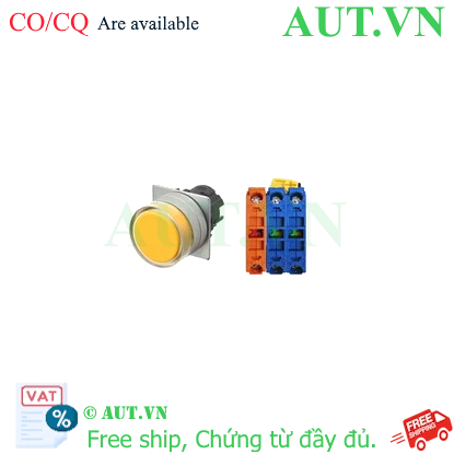 Ảnh của Công tắc nút nhấn Omron A22NN-MGA-NYA-G112-NN