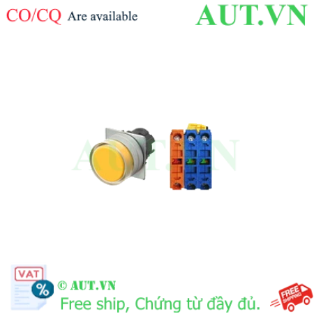 Ảnh của Công tắc nút nhấn Omron A22NN-MGA-NYA-G112-NN