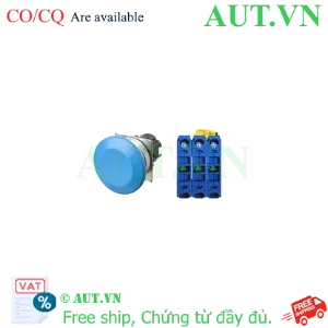 Ảnh của Công tắc nút nhấn Omron A22NN-MMA-NAA-G111-NN