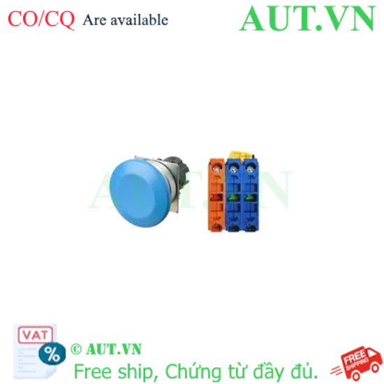 Ảnh của Công tắc nút nhấn Omron A22NN-MMA-NAA-G112-NN