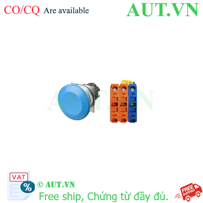 Ảnh của Công tắc nút nhấn Omron A22NN-MMA-NAA-G122-NN