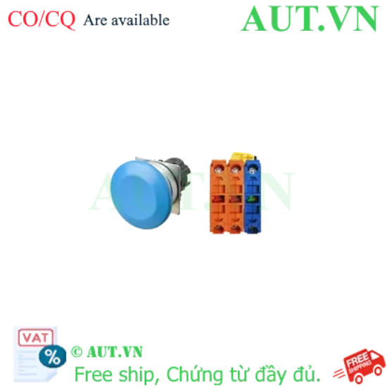 Ảnh của Công tắc nút nhấn Omron A22NN-MMA-NAA-G122-NN