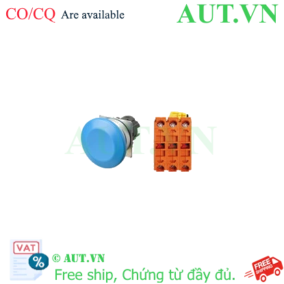 Ảnh của Công tắc nút nhấn Omron A22NN-MMA-NAA-G222-NN