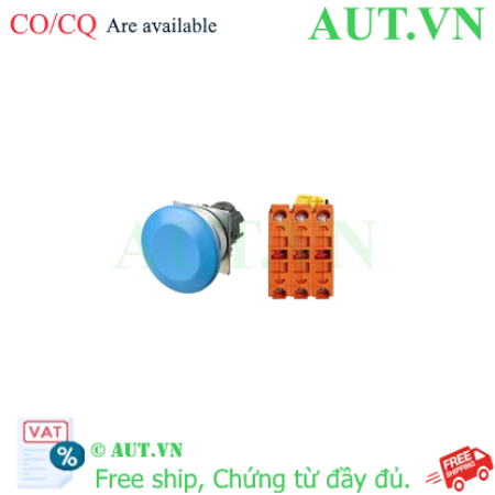 Ảnh của Công tắc nút nhấn Omron A22NN-MMA-NAA-G222-NN